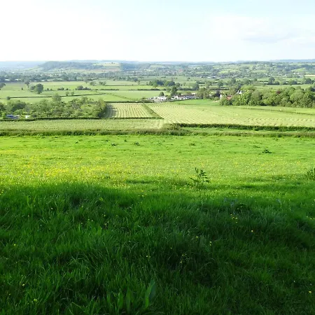 The Lazy Shepherd East Pennard Экстерьер фото