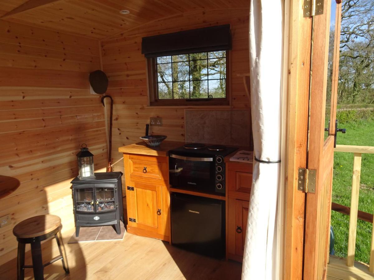 Farm stay The Lazy Shepherd East Pennard