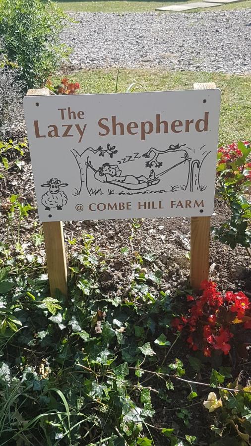 The Lazy Shepherd Farm stay *